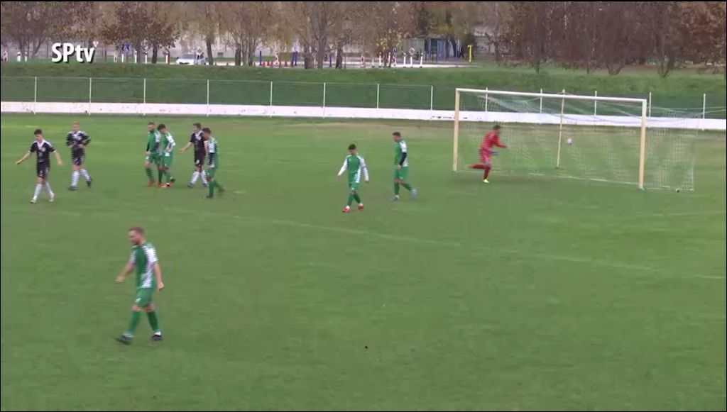 SPORT Labdarúgás